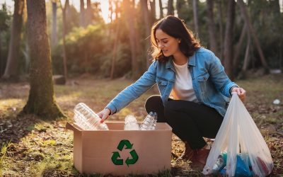 Servicios de reciclaje a domicilio para empresas en Bogotá: una solución efectiva, responsable y rentable