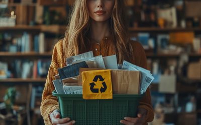 Reciclaje certificado en Bogotá como garantía de gestión ambiental responsable