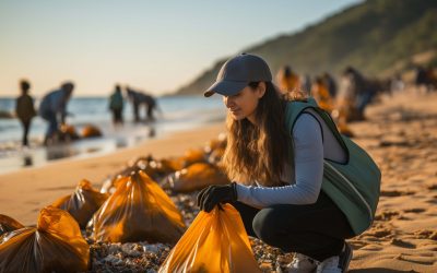 Servicio de Recolección de residuos reciclables Bogotá con enfoque ambiental
