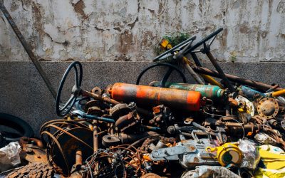 Retiro de chatarra a domicilio en Bogotá: una solución ágil, verde y rentable