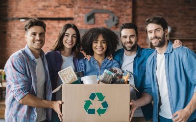 Empresas recicladoras en Bogotá: aliados clave en la gestión ambiental