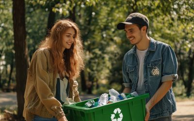Descubre los mejores puntos de compra de reciclaje en Bogotá con la Fundación Árbol Verde