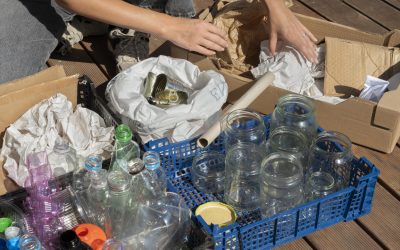 Reciclaje plástico y cartón en Bogotá: Tu aliado sostenible con Árbol Verde