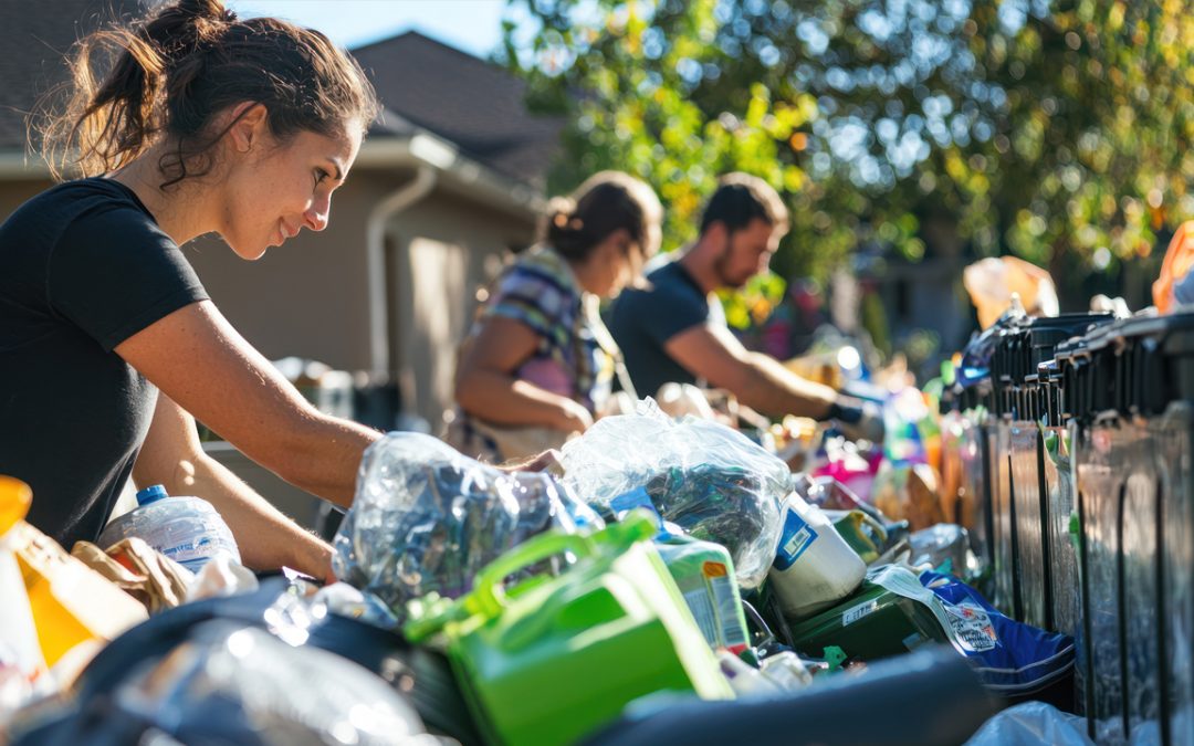 Retiro de residuos reciclables Bogotá fácil y confiable