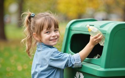 Soluciones ambientales desde los puntos de reciclaje en Bogotá