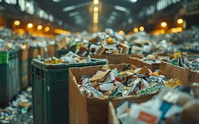 Recicladores en Chapinero: La gestión integral de residuos que tu localidad merece con Reciclaje Árbol Verde