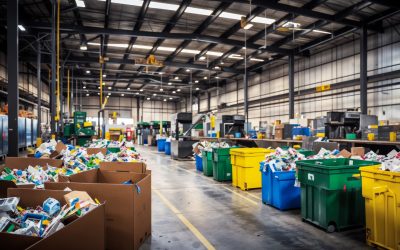 Centro de acopio de reciclaje en Bogotá: El lugar ideal para transformar tus residuos en recursos con Reciclaje Árbol Verde