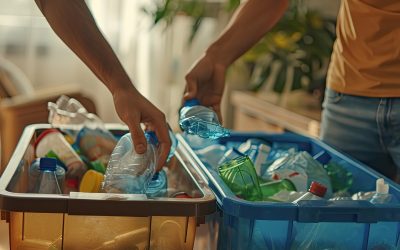 Ruta de reciclaje domiciliario en Bogotá: La comodidad de reciclar sin salir de casa con Reciclaje Árbol Verde