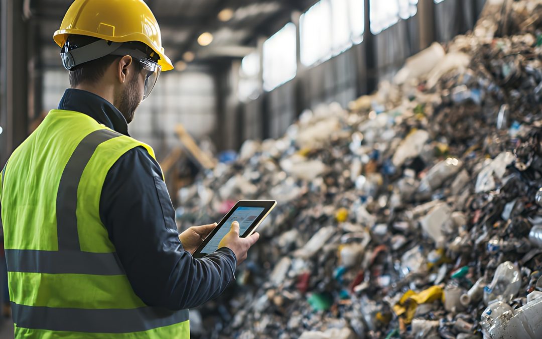 Gestión de residuos industriales | Reciclaje Árbol Verde