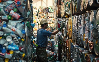 Chatarrerias en Las Nieves: Solución integral en reciclaje
