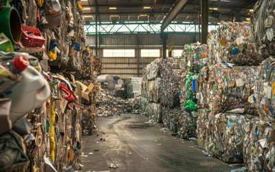 Venta de chatarra en Bogotá: La solución integral para tus residuos con Reciclaje Árbol Verde