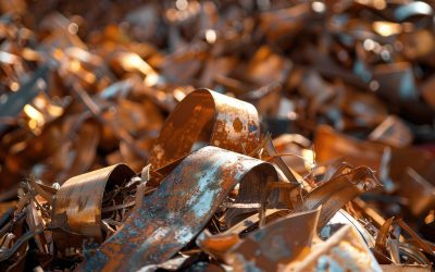 Compra de cobre a domicilio en Bogotá: Gana dinero mientras cuidas el planeta con Reciclaje Árbol Verde