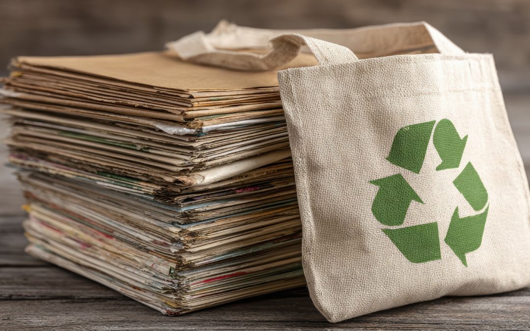 Reciclaje de archivo muerto Bogotá | ¡Vende tus documentos!