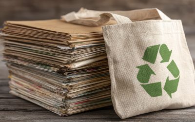 Reciclaje de archivo muerto en Bogotá: Libera espacio, gana dinero y protege tus datos con Reciclaje Árbol Verde