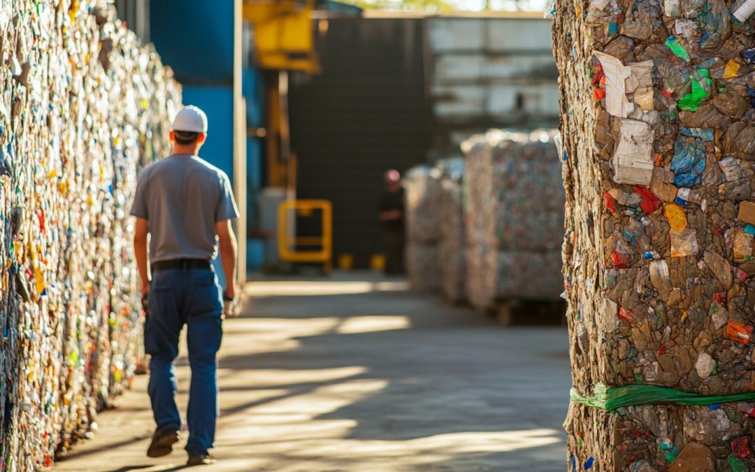 Reciclaje en Kennedy Bogotá | ¡Recolección a domicilio!