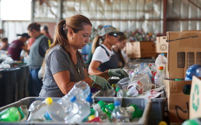 Compra de Reciclaje Bogotá: gestión responsable y rentable