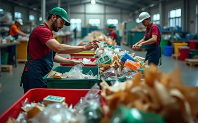 Puntos de Reciclaje Bogotá: la forma inteligente de reciclar