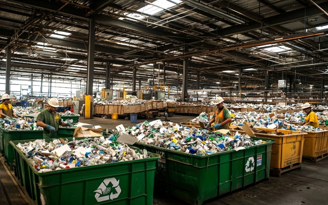 Recolección de reciclaje Bogotá: la solución eficiente para gestionar tus residuos