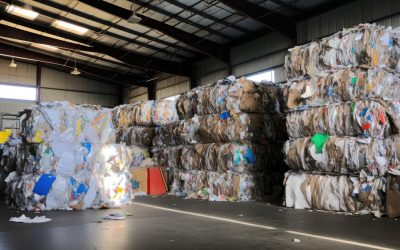 Centros de Acopio de reciclaje en Bogotá: gestión eficiente y sostenible