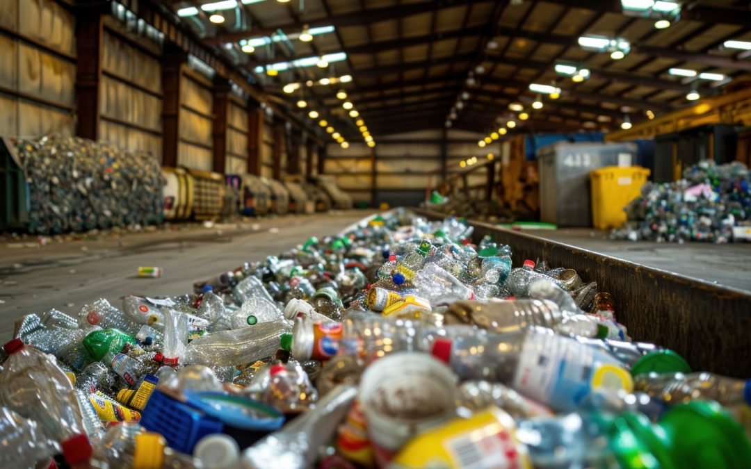 Recicladores en Centros Temporales Acopio: solución eficiente para el reciclaje