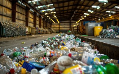 Recicladores en Centros Temporales Acopio: solución eficiente para el reciclaje