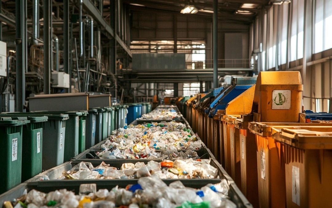 Empresas de reciclaje de plástico en Bogotá: soluciones sostenibles para un futuro responsable