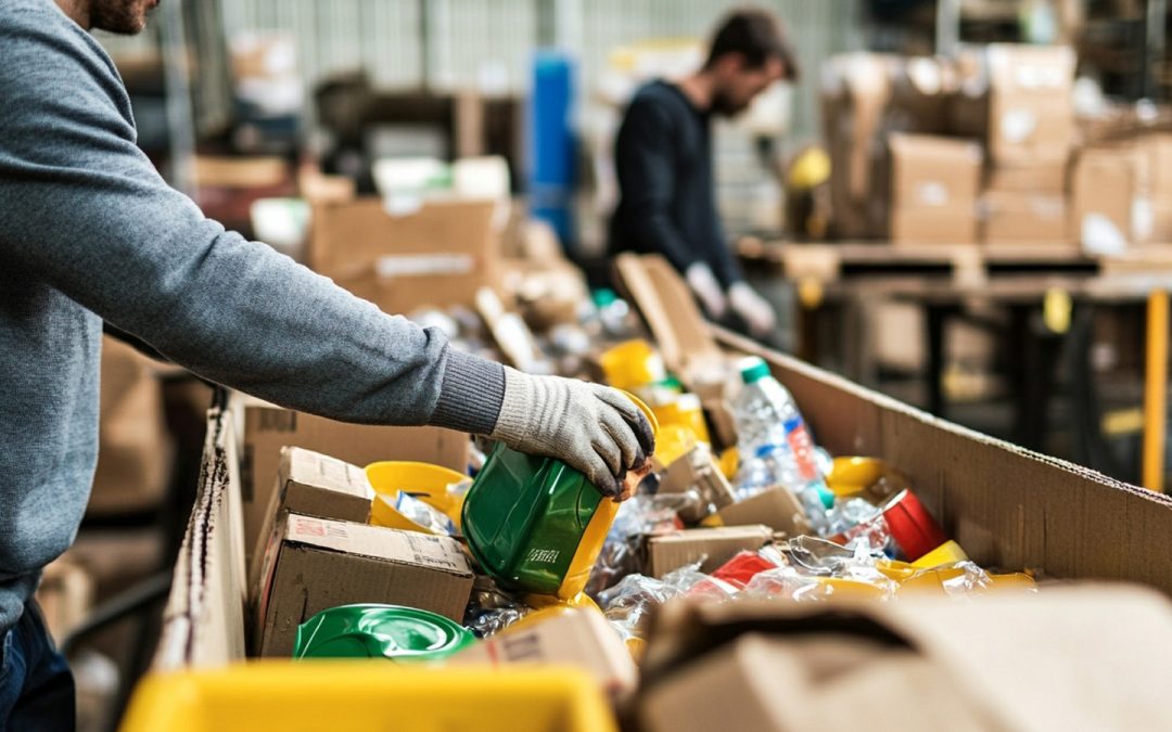 Recolección de Residuos en Bogotá: soluciones responsables para empresas y hogares