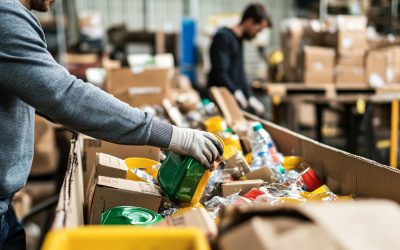 Recolección de Residuos en Bogotá: soluciones responsables para empresas y hogares