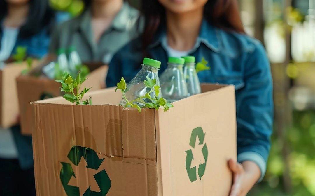 Reciclaje ecológico ambiental: la clave para una gestión sostenible de residuos