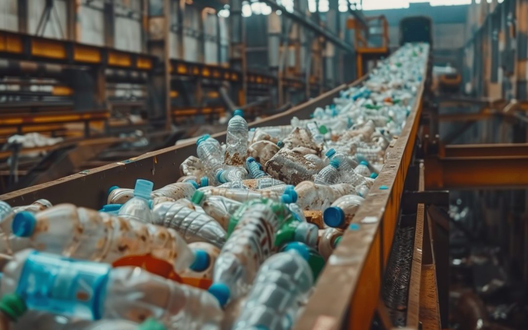 Plantas de reciclaje Bogotá: gestión ambiental responsable para empresas