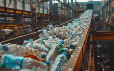 Plantas de reciclaje Bogotá: gestión ambiental responsable para empresas