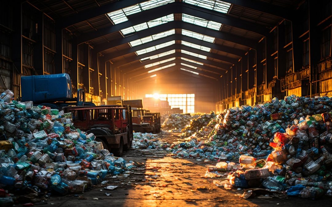 Centro de acopio Engativá: la solución inteligente para reciclar en Bogotá