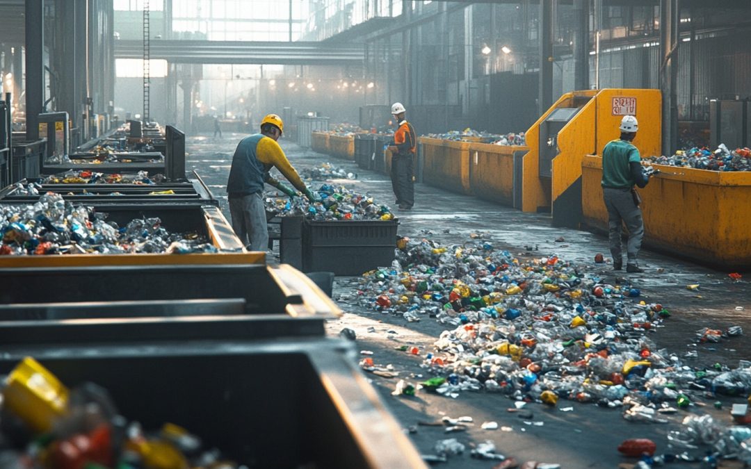 Recolección de reciclaje Usaquén: la forma inteligente de gestionar residuos