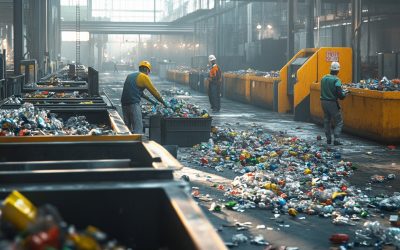 Recolección de reciclaje Usaquén: la forma inteligente de gestionar residuos