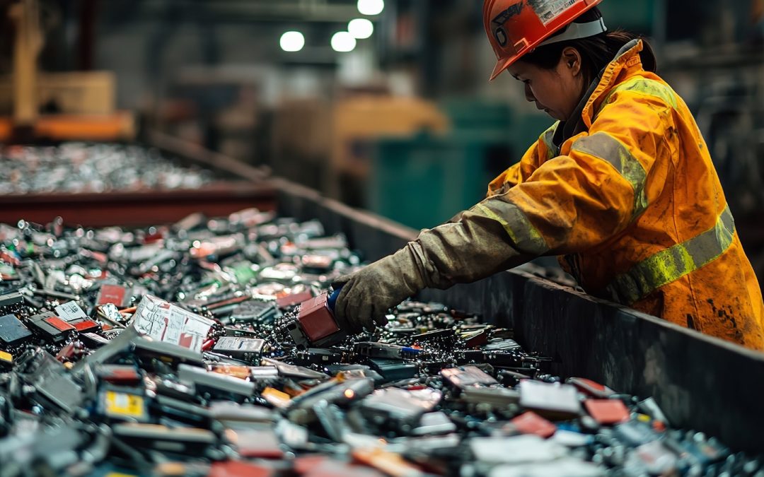 Recolección de materiales reciclables: solución eficiente para gestionar residuos