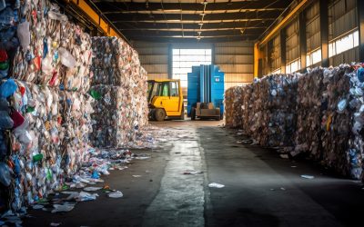 Venta de reciclaje Bogotá: transforma residuos en oportunidades