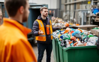 Gestores ambientales Cundinamarca: soluciones responsables de reciclaje