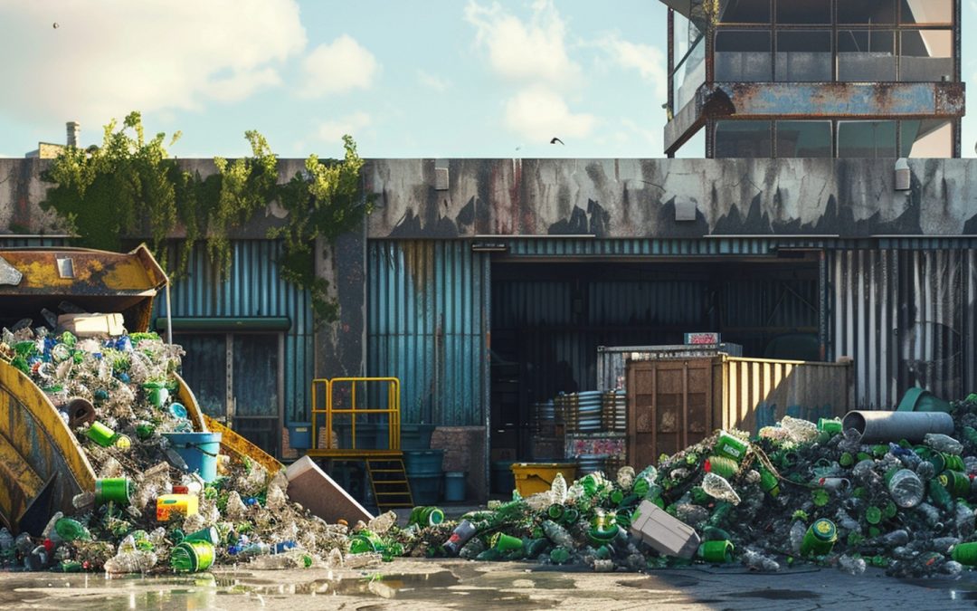 Reciclaje industrial Mosquera: soluciones ambientales para empresas