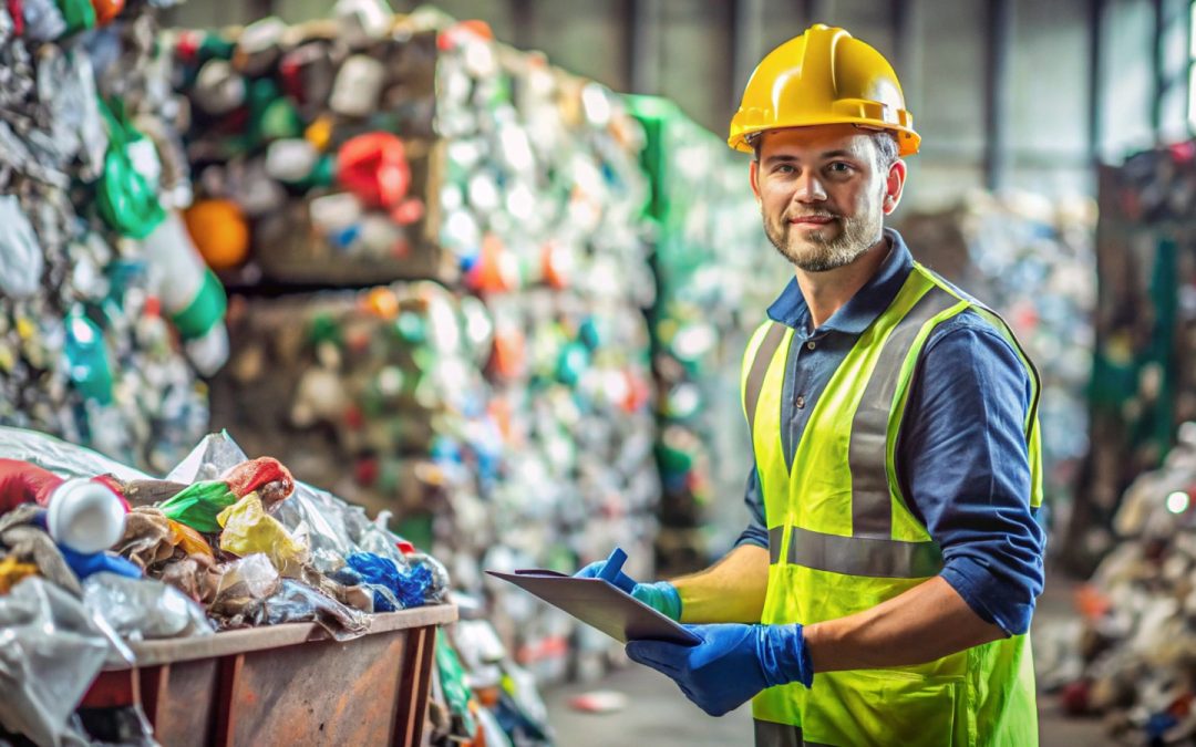 Empresa de reciclaje certificada: gestión ambiental confiable