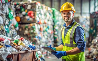 Empresa de reciclaje certificada: gestión ambiental confiable