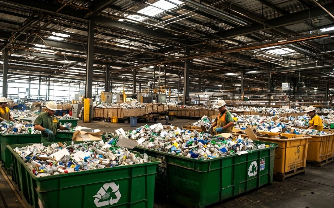 Reciclaje en Bogotá para cuidar el ambiente y ahorrar recursos