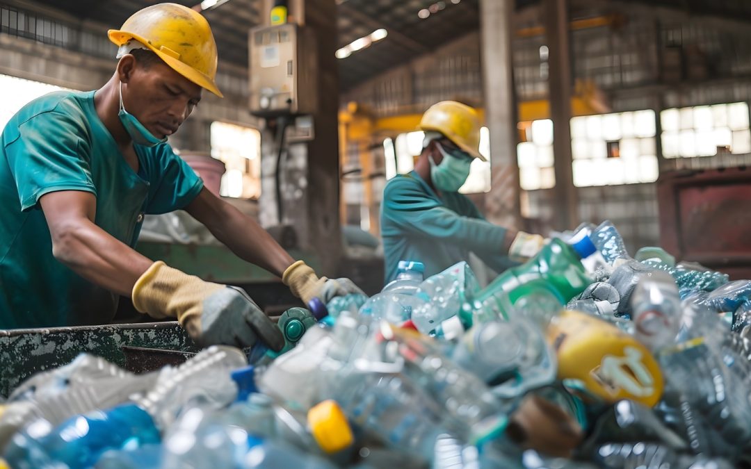 Empresa de reciclaje en Bogotá para gestionar residuos