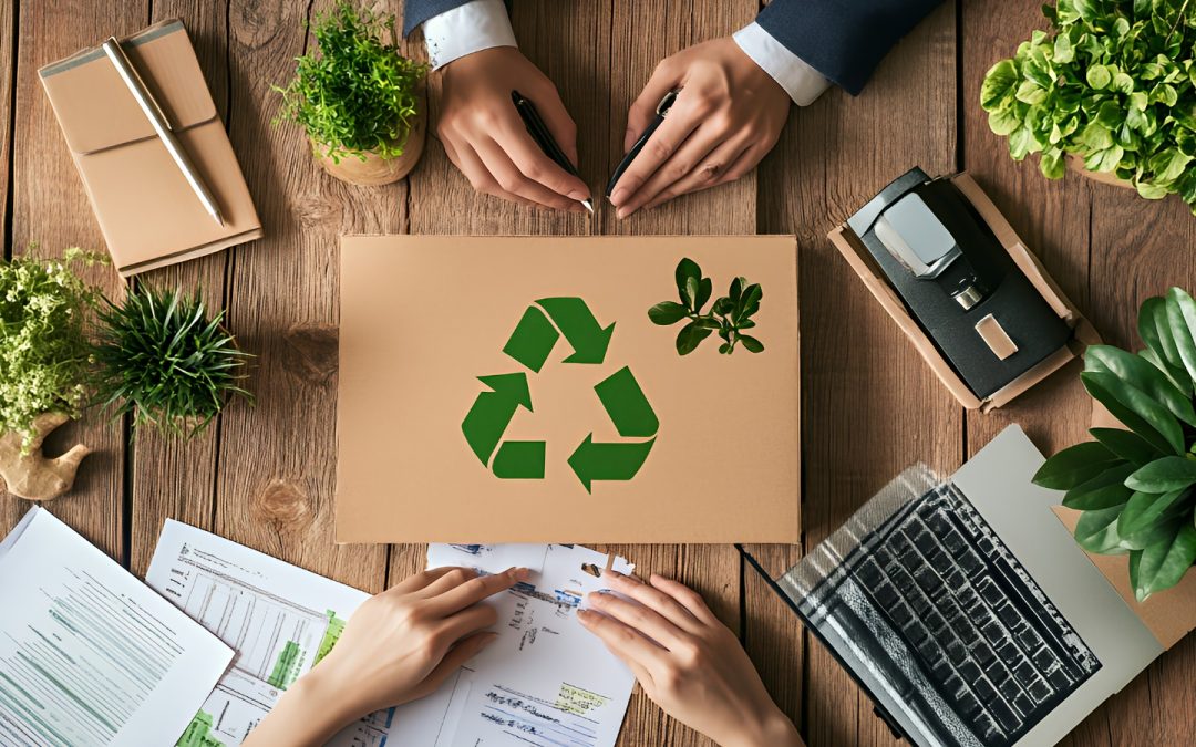 Empresas de reciclaje certificadas en Bogotá, contáctanos