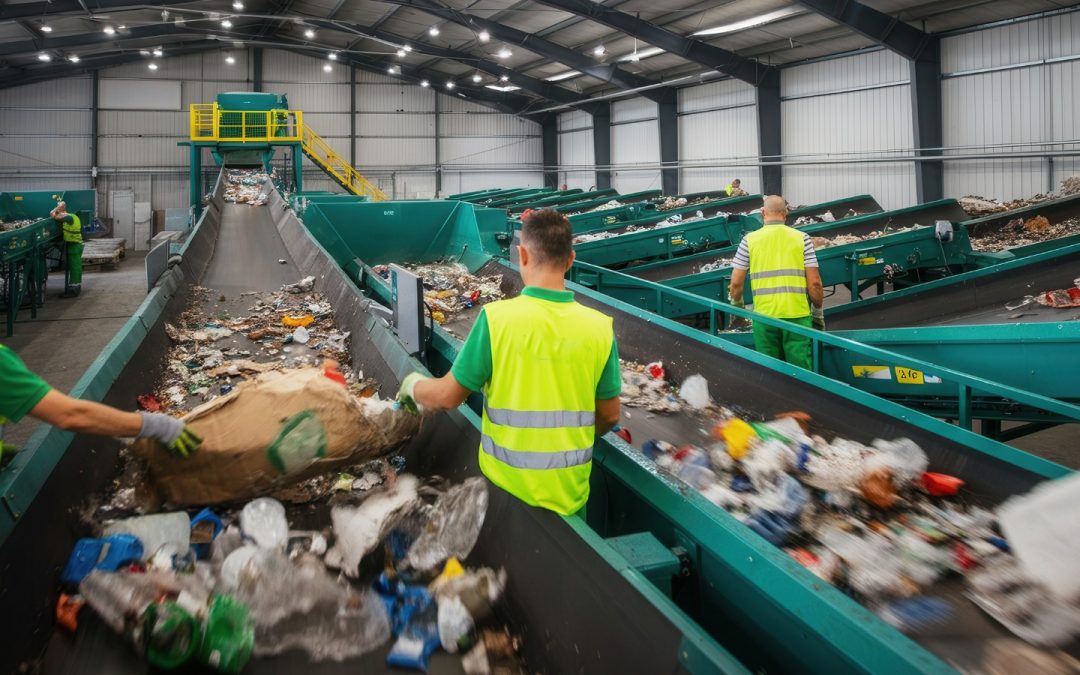 Servicio de Reciclaje en Bogotá para Empresas y Hogares
