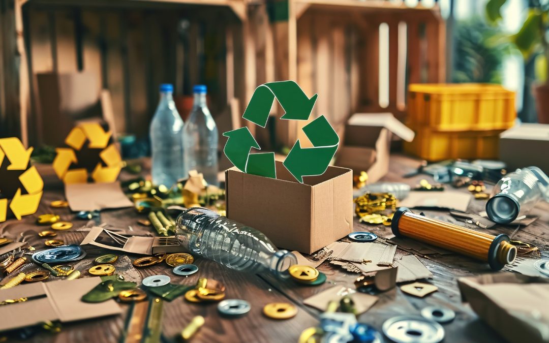 Recolección de material reciclable en Bogotá | Contáctanos