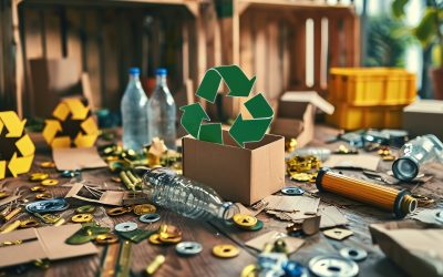 Recolección de material reciclable en Bogotá | Contáctanos