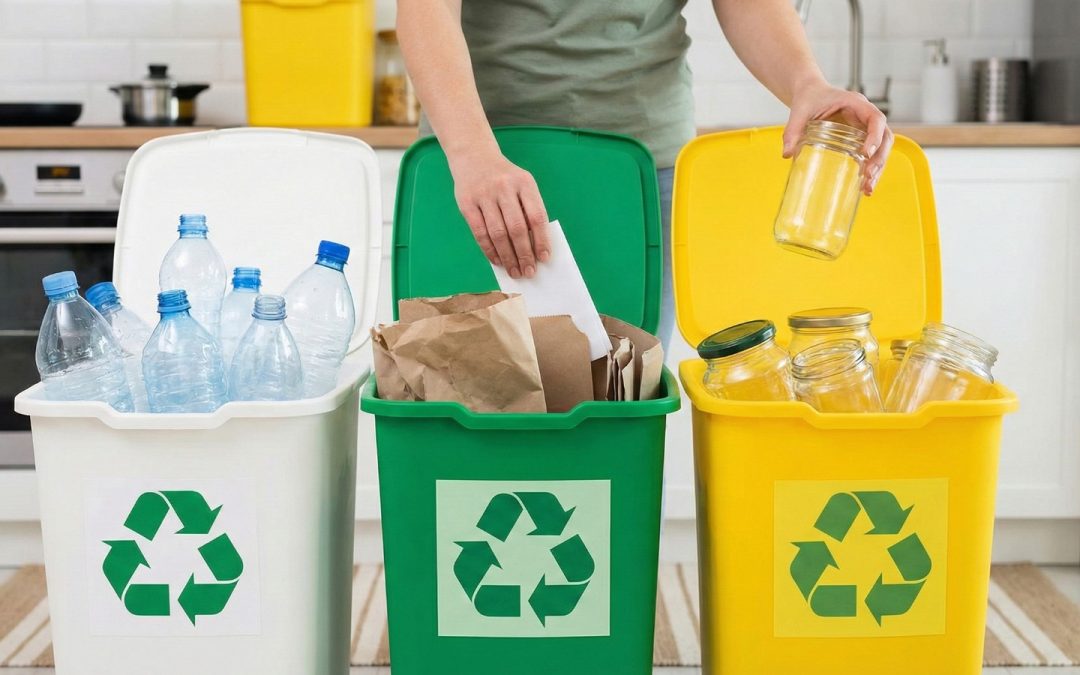 Reciclaje y Recolección de Residuos Bogotá | Contáctanos