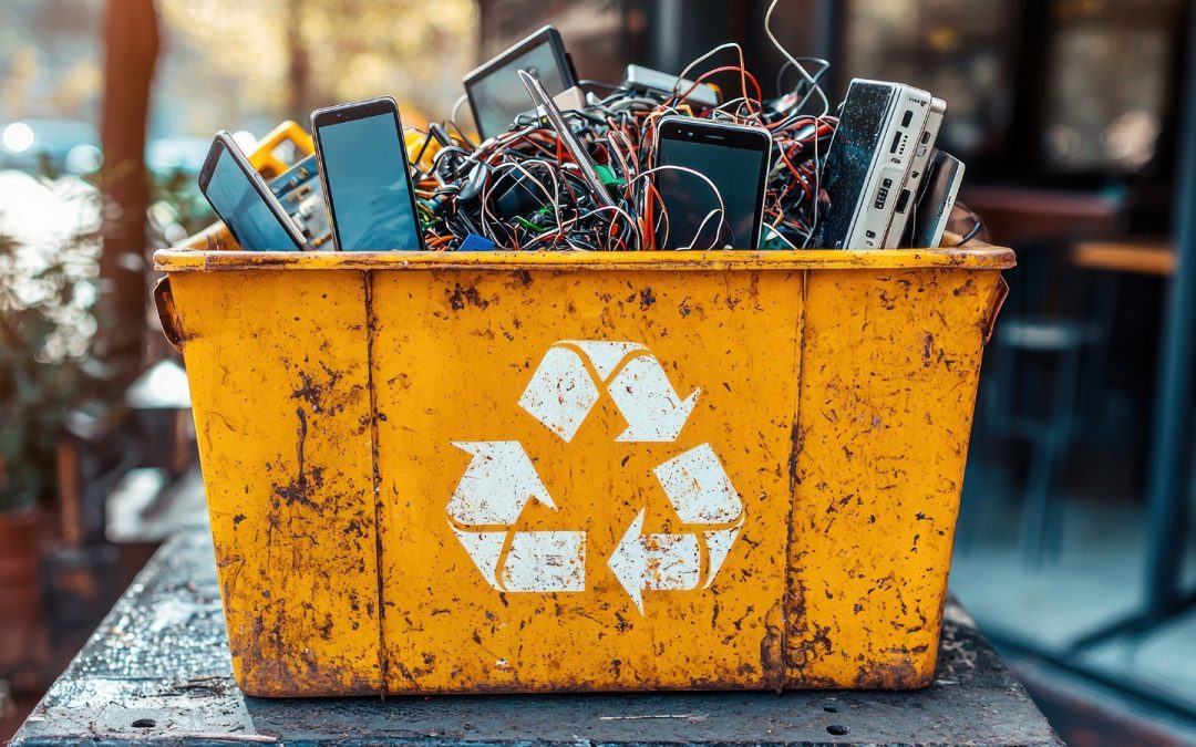 Reciclaje en Bogotá para transformar tus residuos