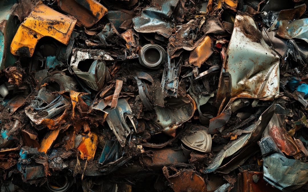 Reciclaje de metales en Ricaurte para cuidar el ambiente