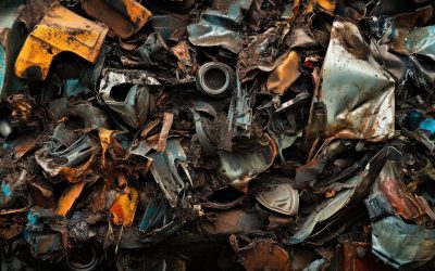 Reciclaje de metales en Ricaurte para cuidar el ambiente